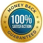 60-day guarantee badge